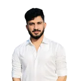 Portrait of Hassam Shabbir